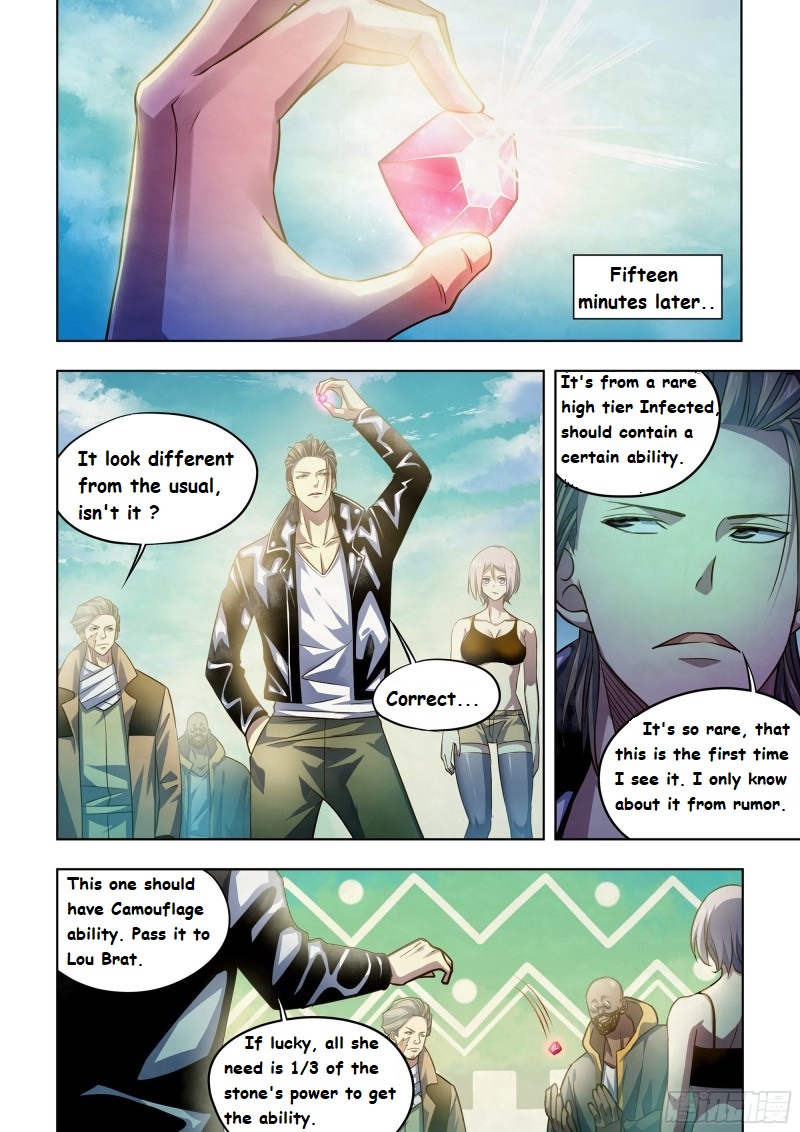 Read Mortals of the Doom EN Manga Online