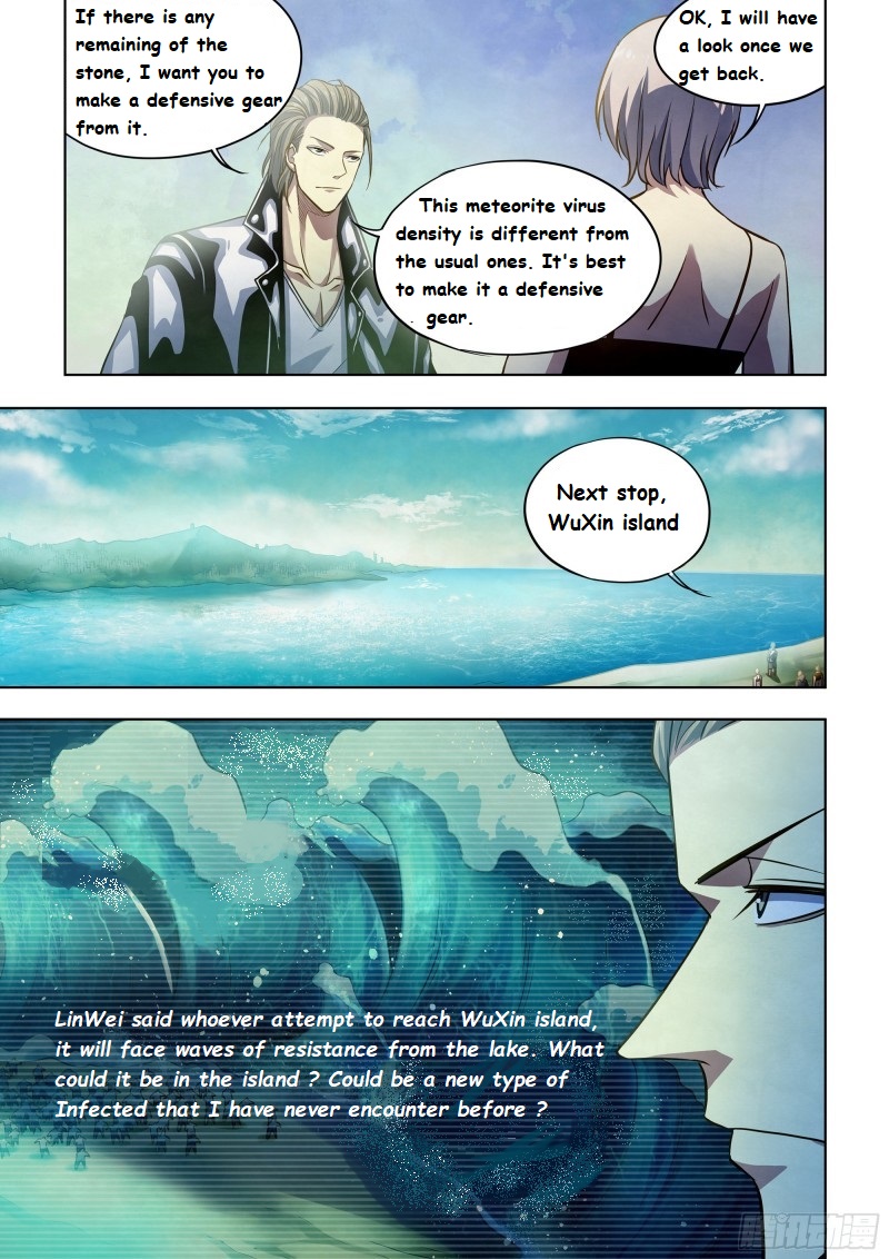Read Mortals of the Doom EN Manga Online
