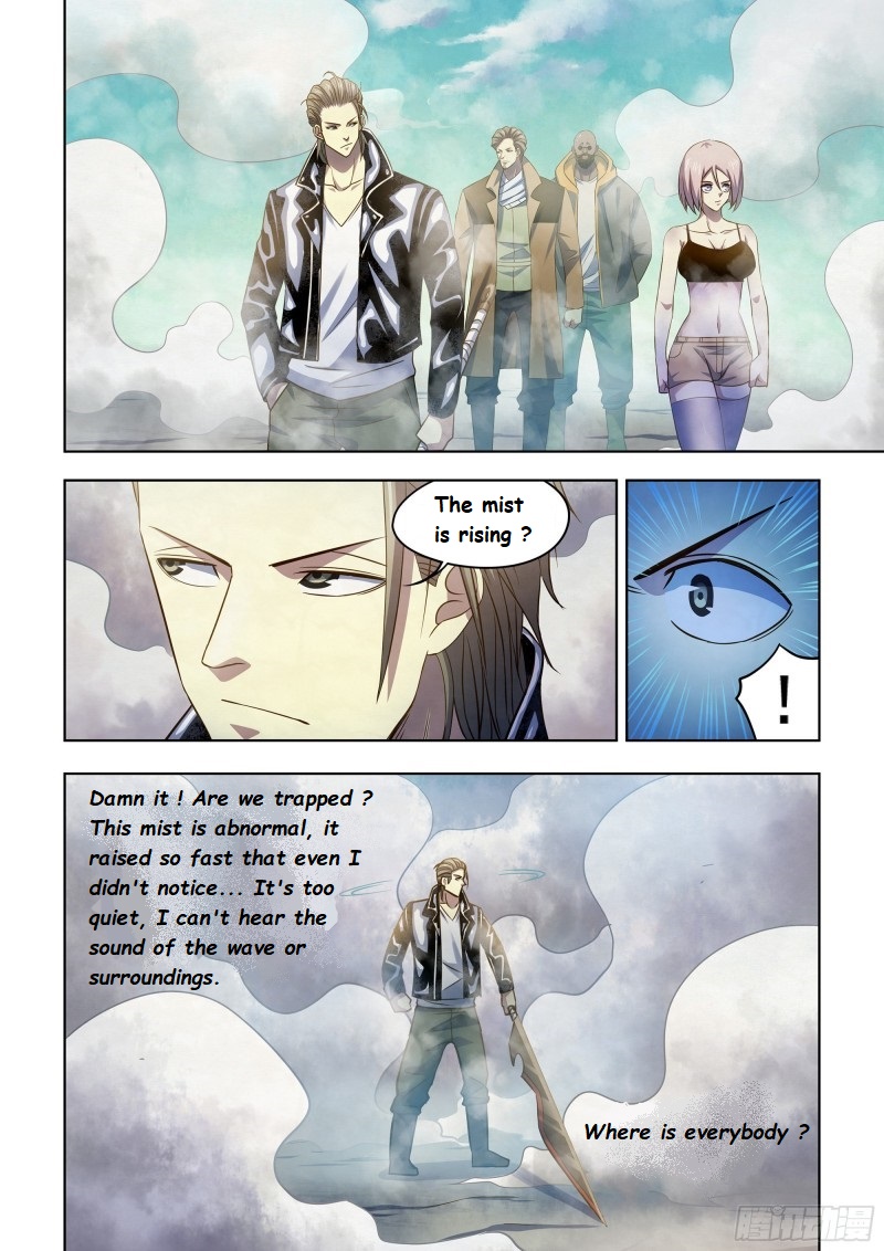 Read Mortals of the Doom EN Manga Online