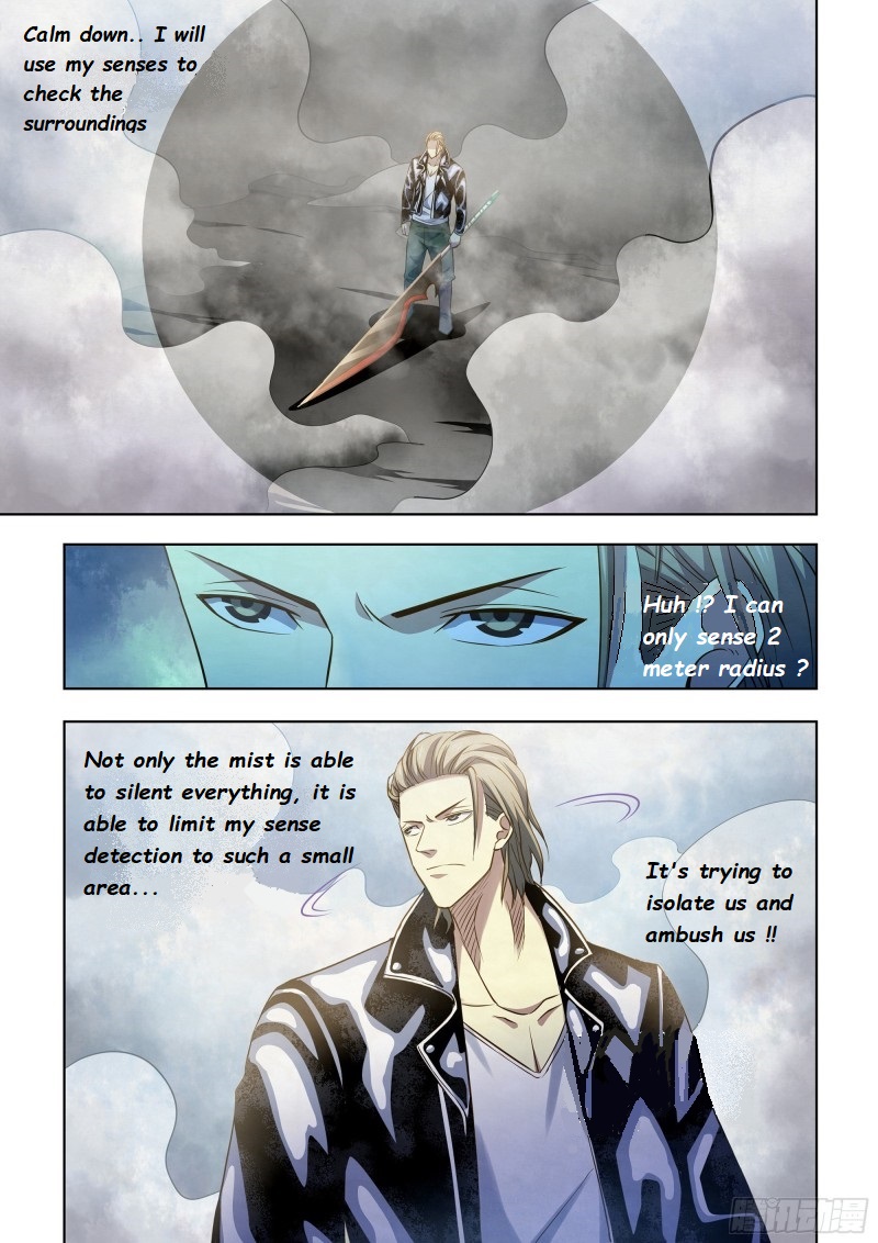 Read Mortals of the Doom EN Manga Online