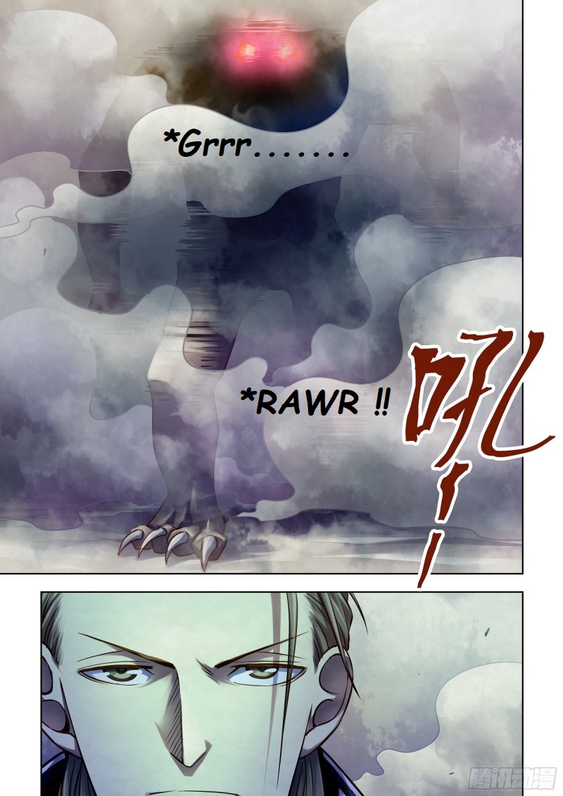 Read Mortals of the Doom EN Manga Online