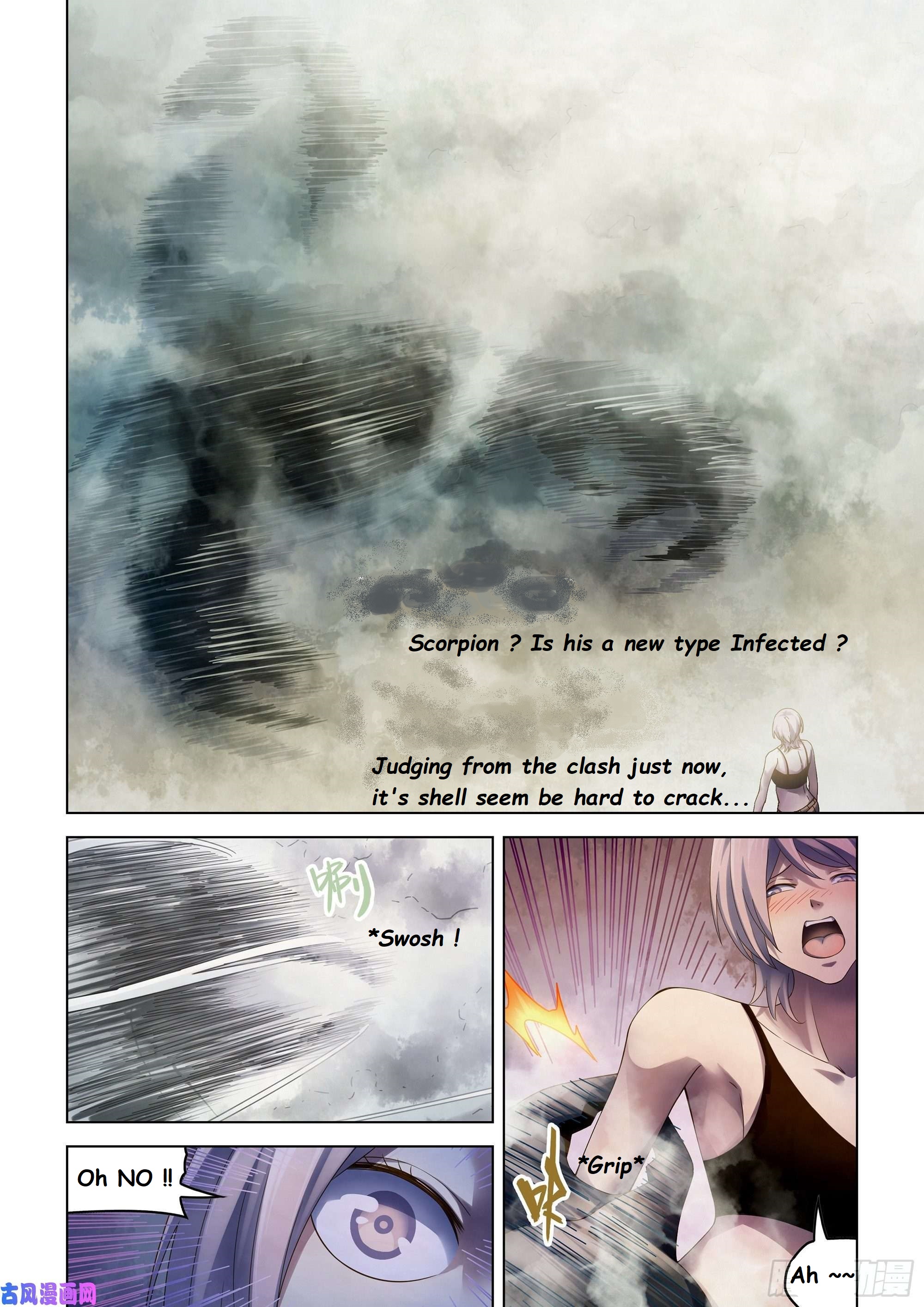 Read Mortals of the Doom EN Manga Online
