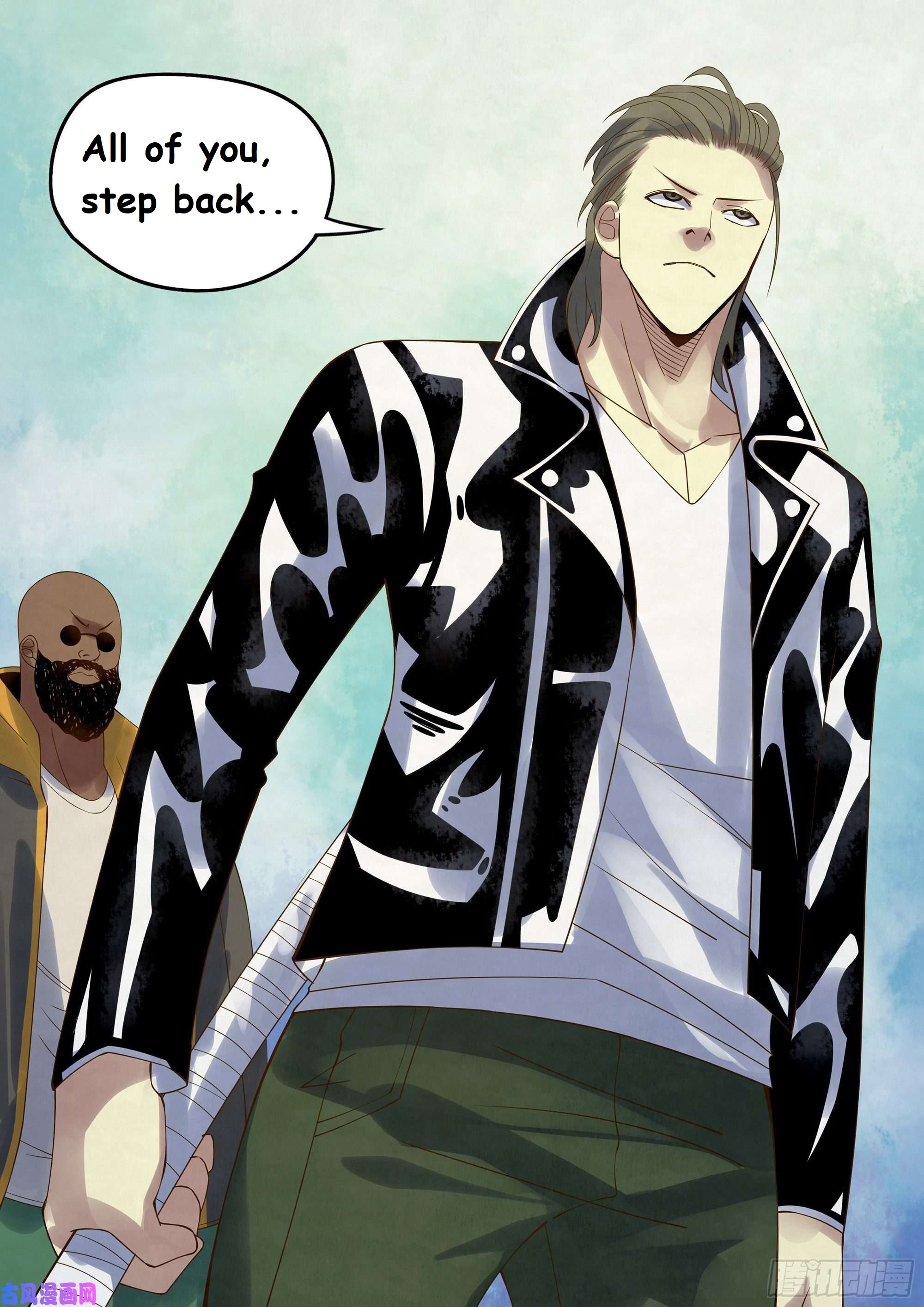 Read Mortals of the Doom EN Manga Online