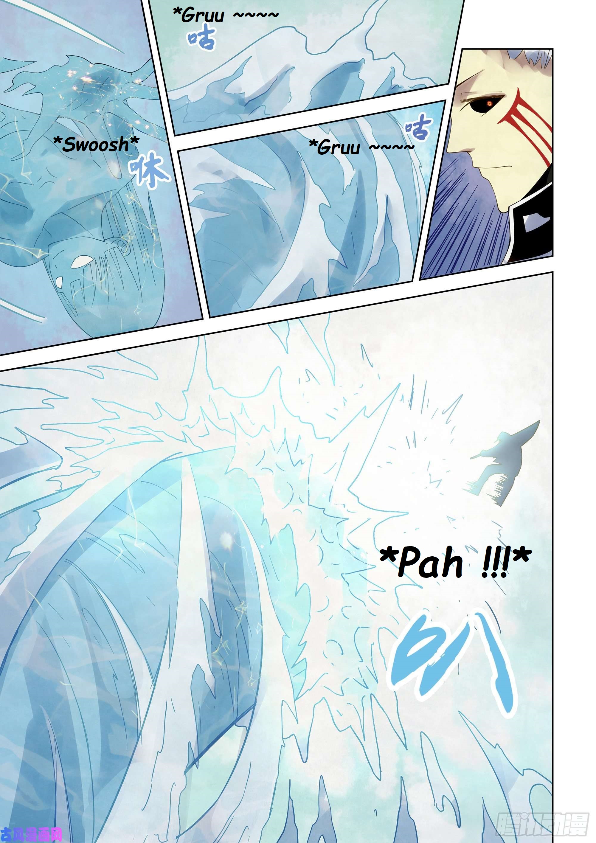 Read Mortals of the Doom EN Manga Online