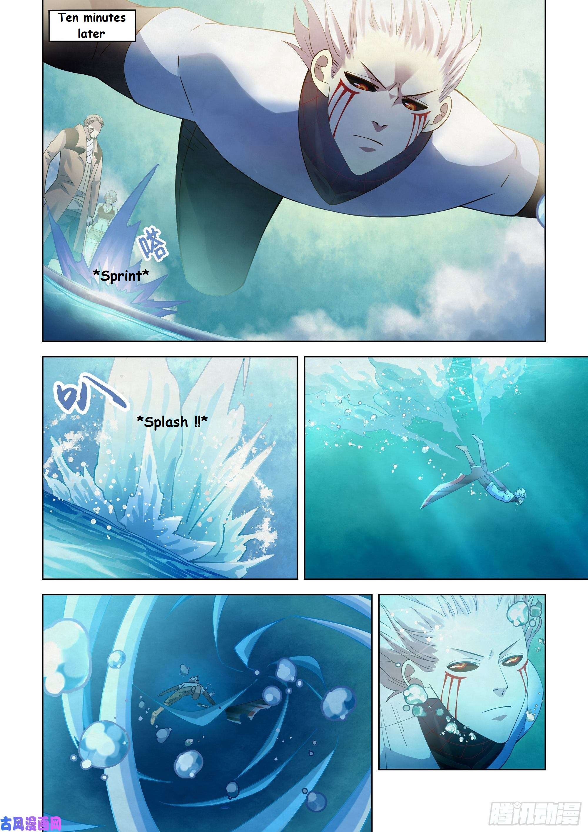 Read Mortals of the Doom EN Manga Online