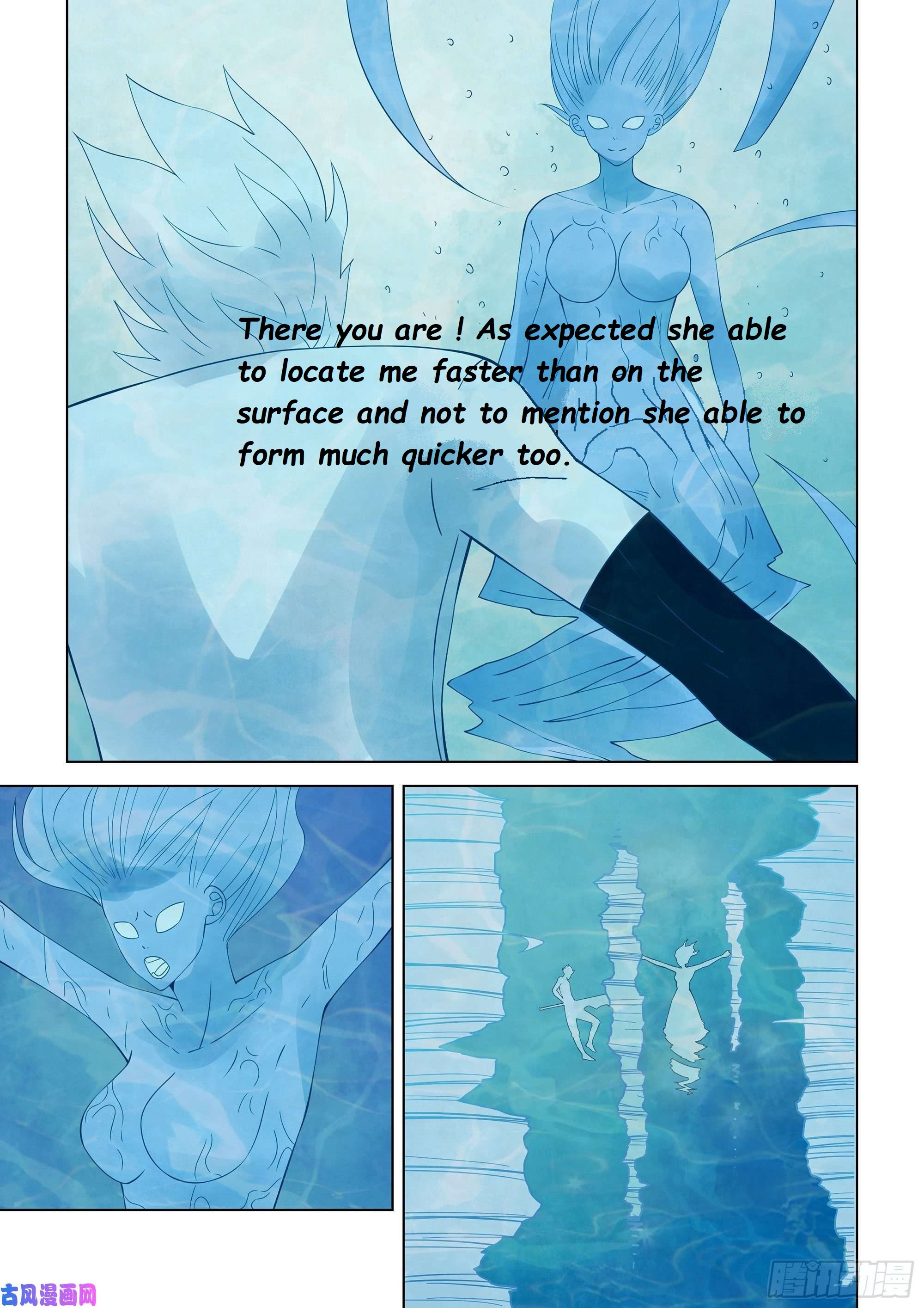 Read Mortals of the Doom EN Manga Online