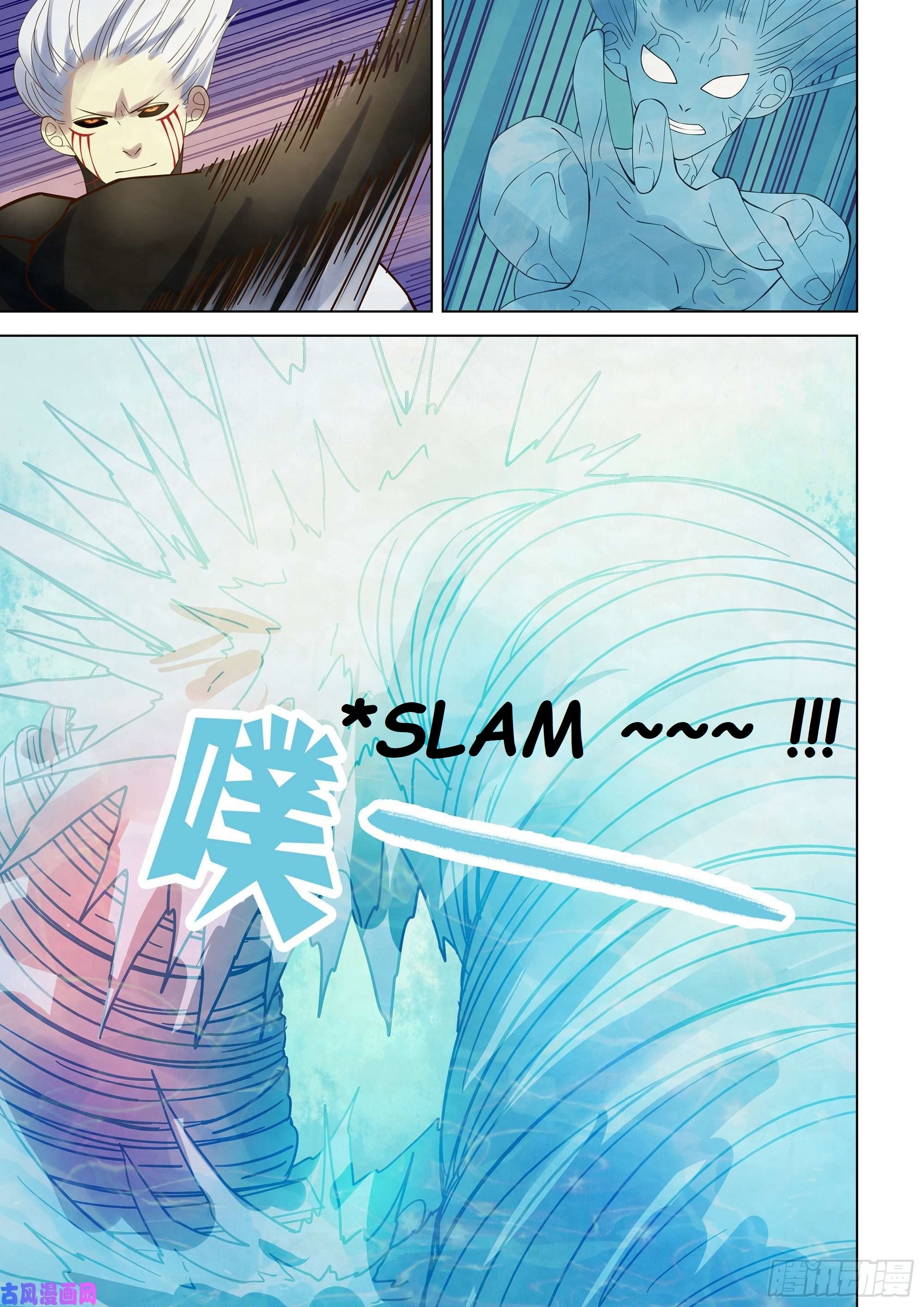 Read Mortals of the Doom EN Manga Online