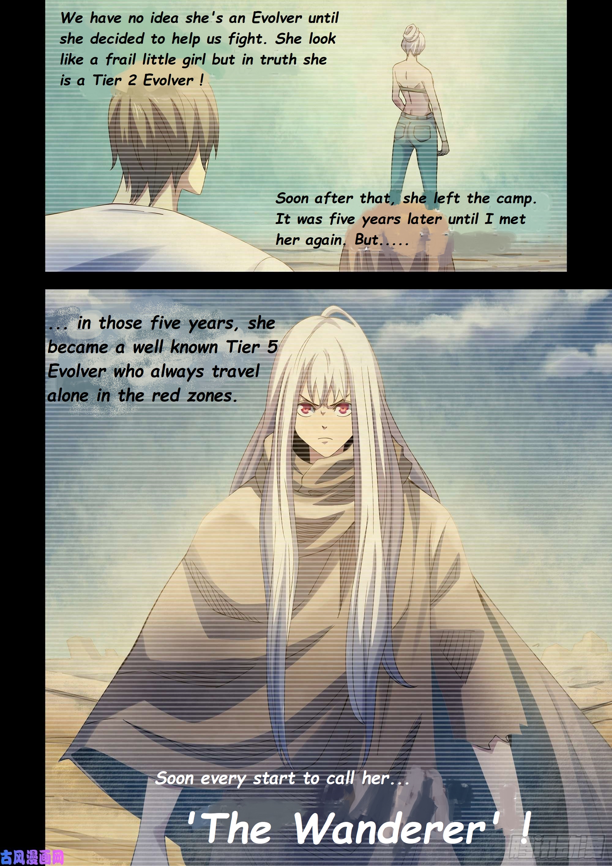 Read Mortals of the Doom EN Manga Online
