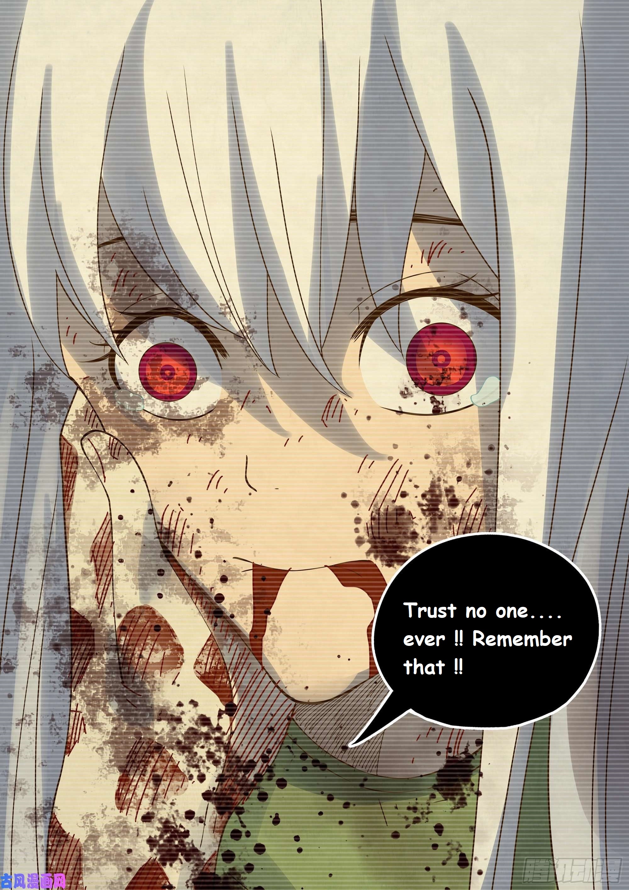Read Mortals of the Doom EN Manga Online