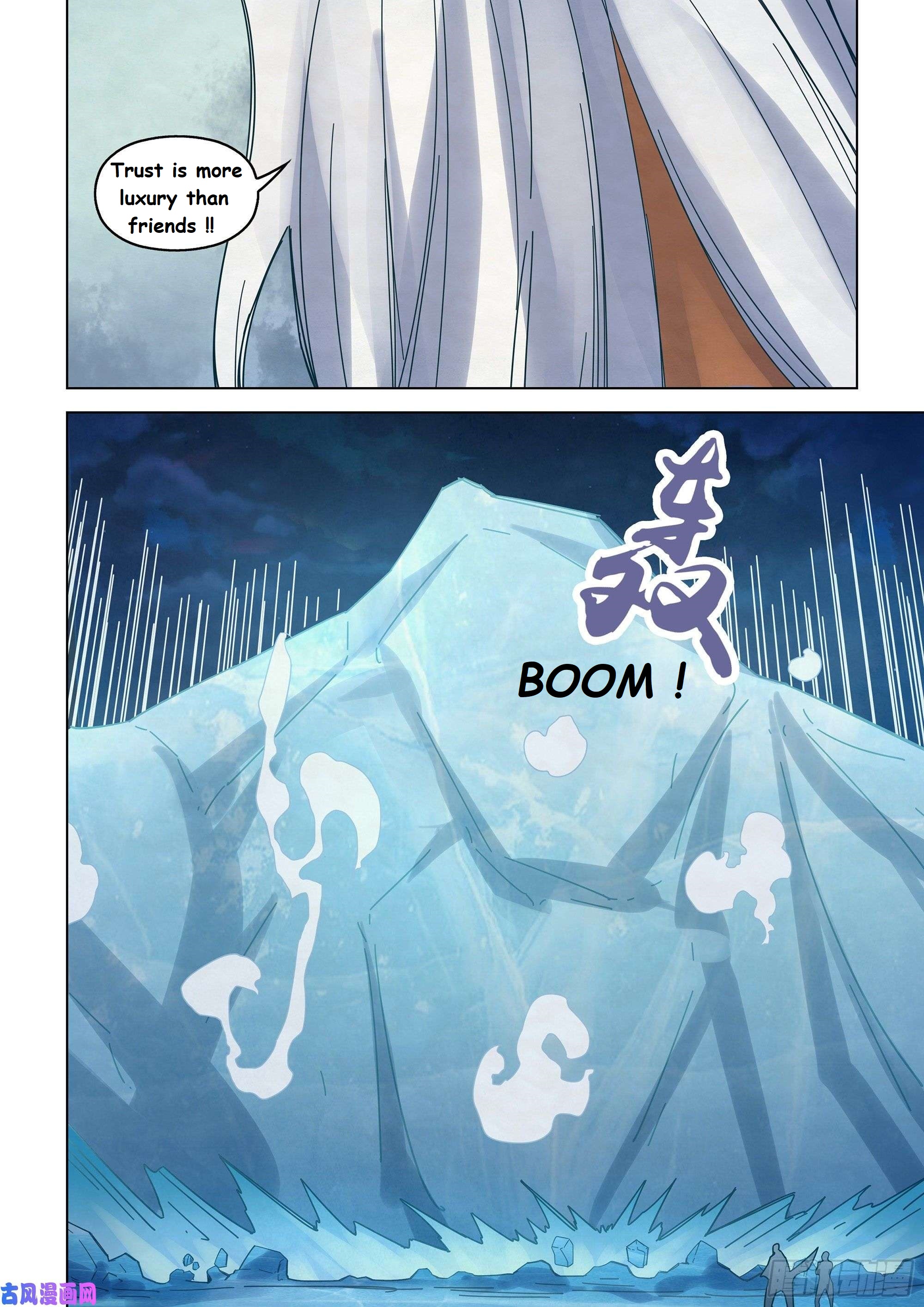 Read Mortals of the Doom EN Manga Online
