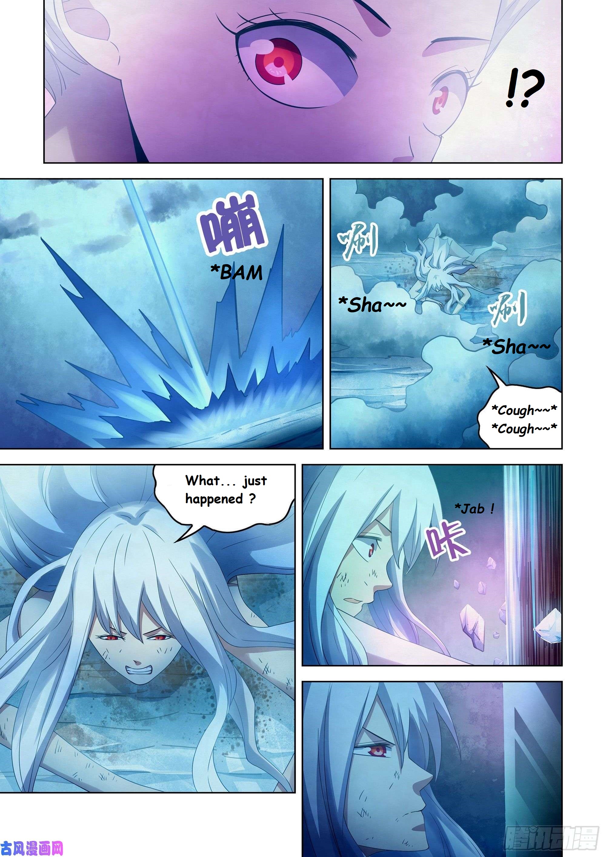 Read Mortals of the Doom EN Manga Online