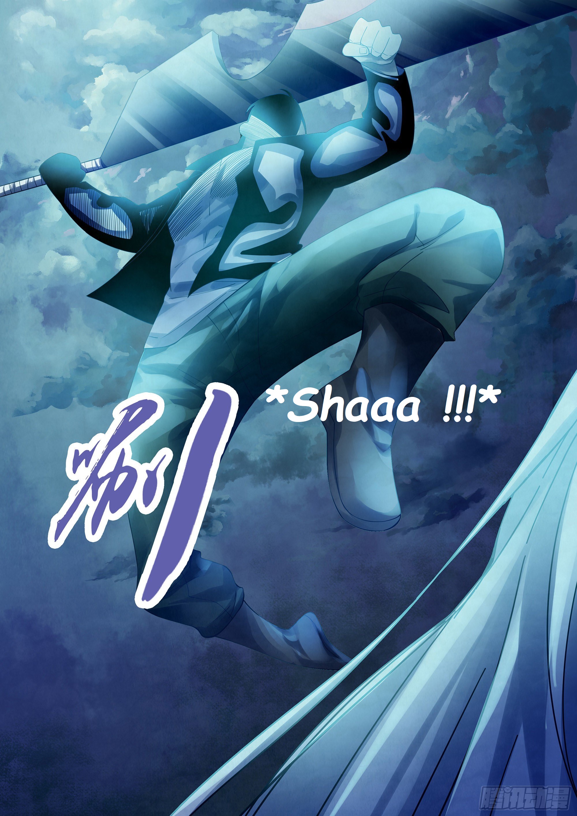 Read Mortals of the Doom EN Manga Online