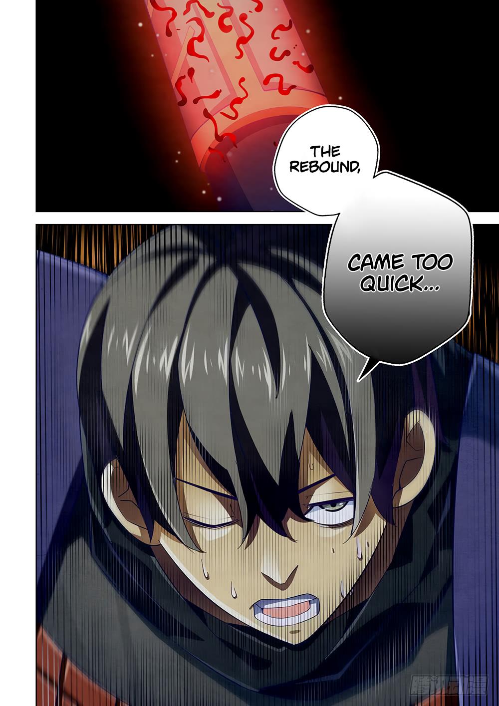 Read Mortals of the Doom EN Manga Online