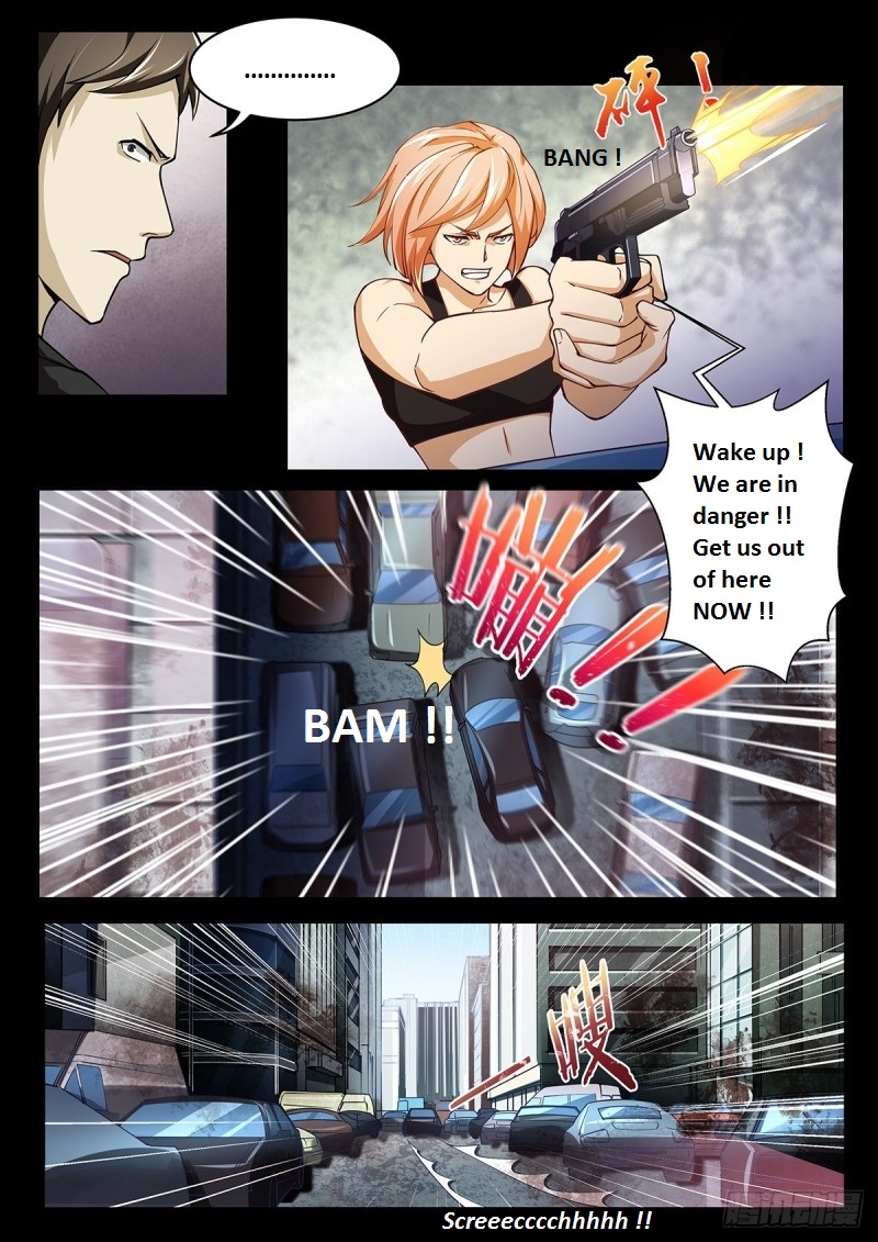 Read Mortals of the Doom EN Manga Online