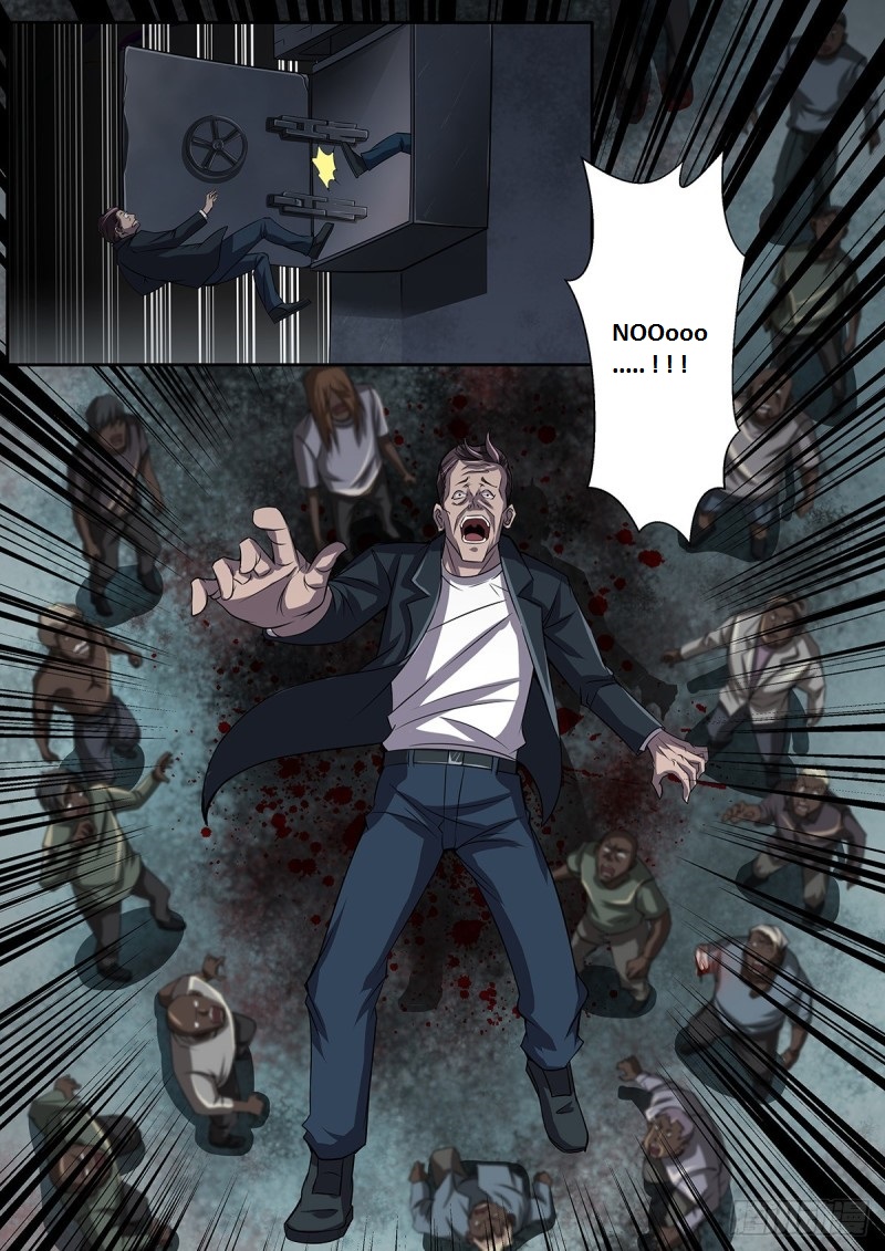 Read Mortals of the Doom EN Manga Online
