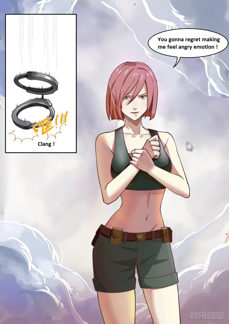 Read Mortals of the Doom EN Manga Online