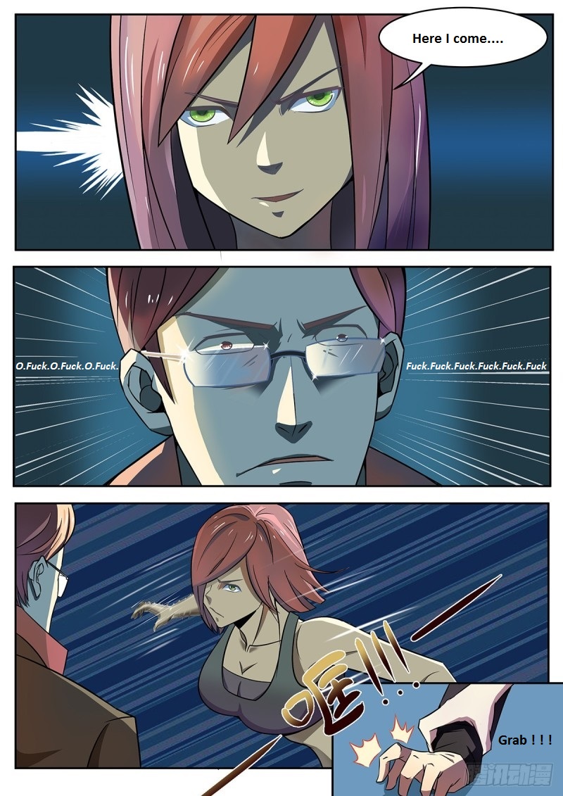 Read Mortals of the Doom EN Manga Online