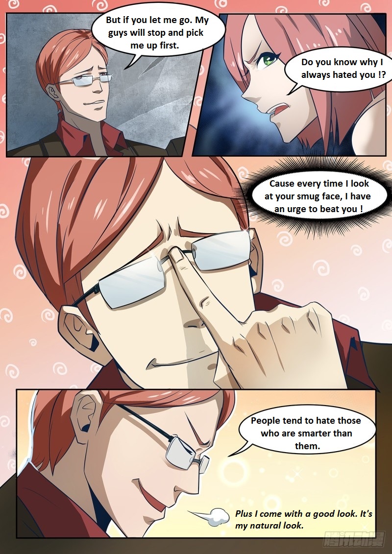 Read Mortals of the Doom EN Manga Online