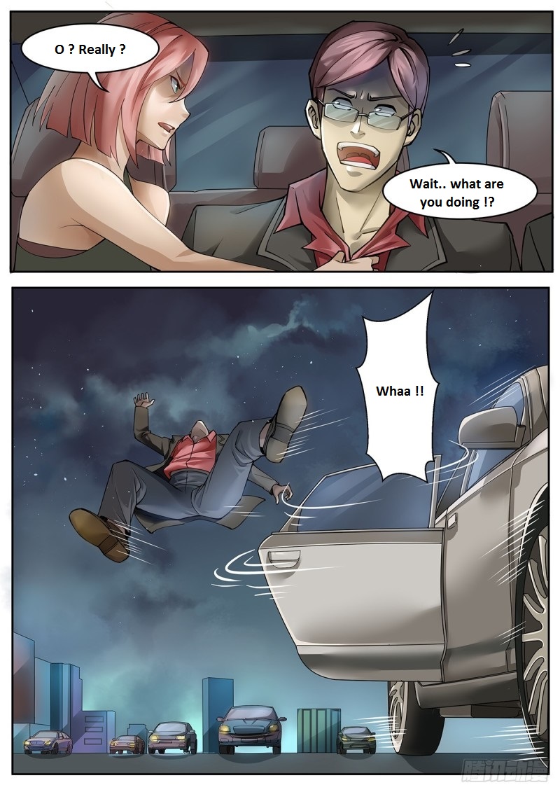 Read Mortals of the Doom EN Manga Online