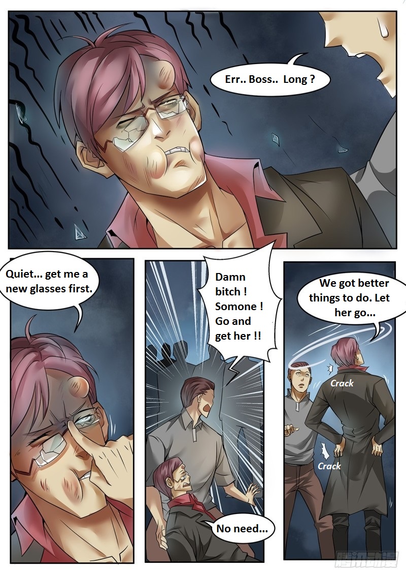 Read Mortals of the Doom EN Manga Online