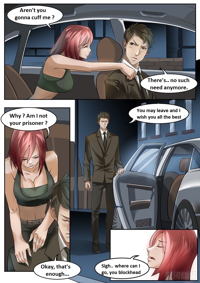 Read Mortals of the Doom EN Manga Online