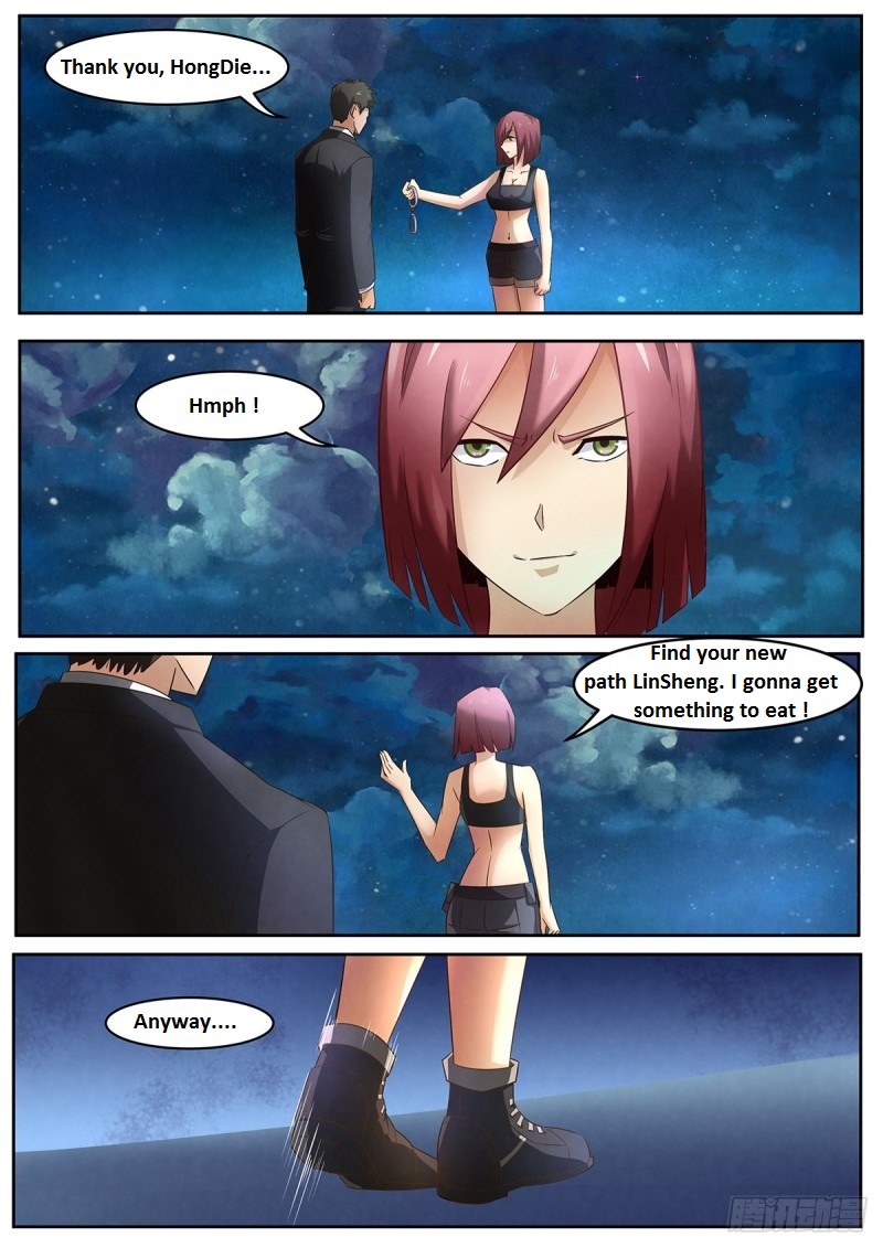 Read Mortals of the Doom EN Manga Online