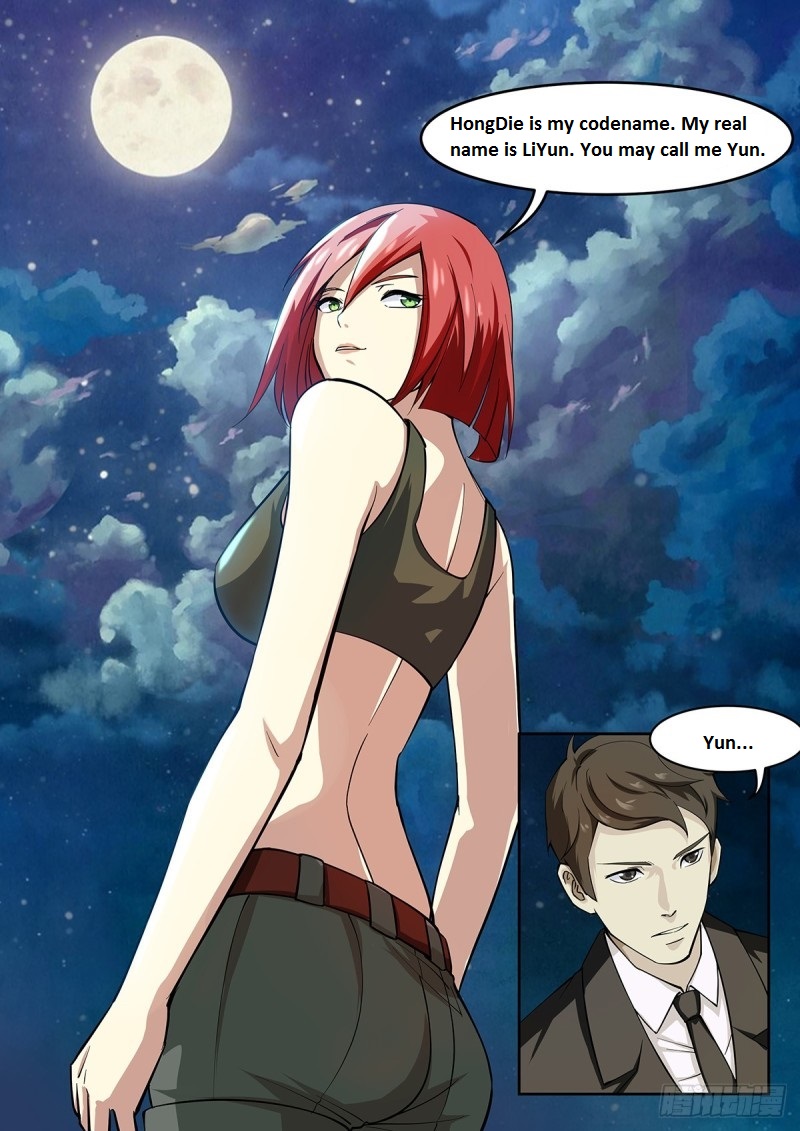 Read Mortals of the Doom EN Manga Online