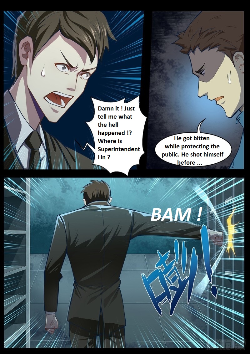 Read Mortals of the Doom EN Manga Online