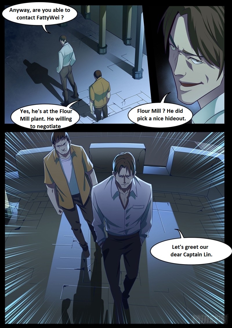 Read Mortals of the Doom EN Manga Online