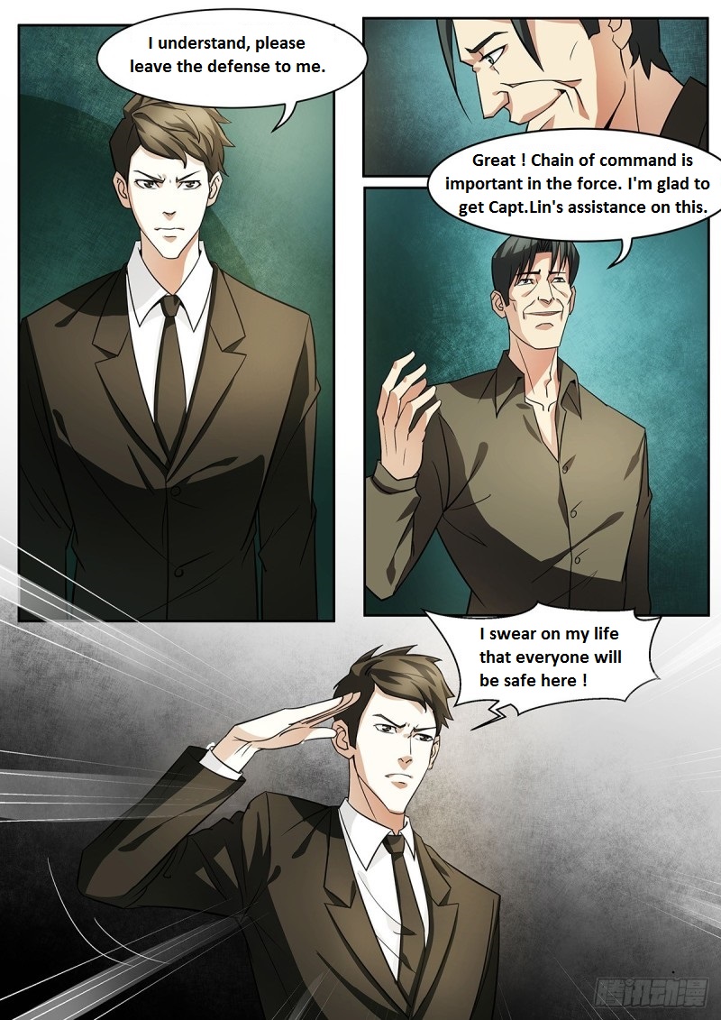 Read Mortals of the Doom EN Manga Online