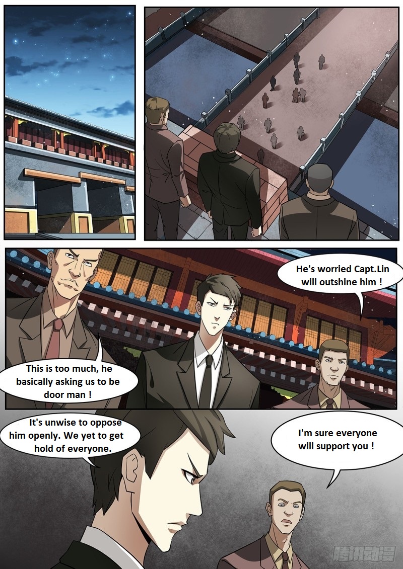 Read Mortals of the Doom EN Manga Online