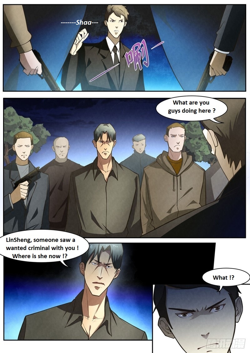 Read Mortals of the Doom EN Manga Online