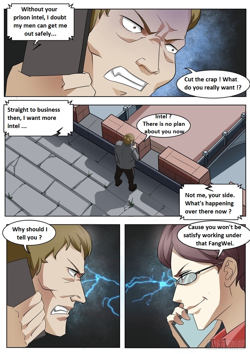 Read Mortals of the Doom EN Manga Online