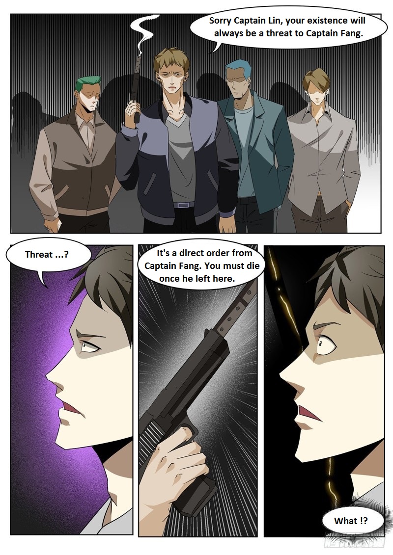 Read Mortals of the Doom EN Manga Online