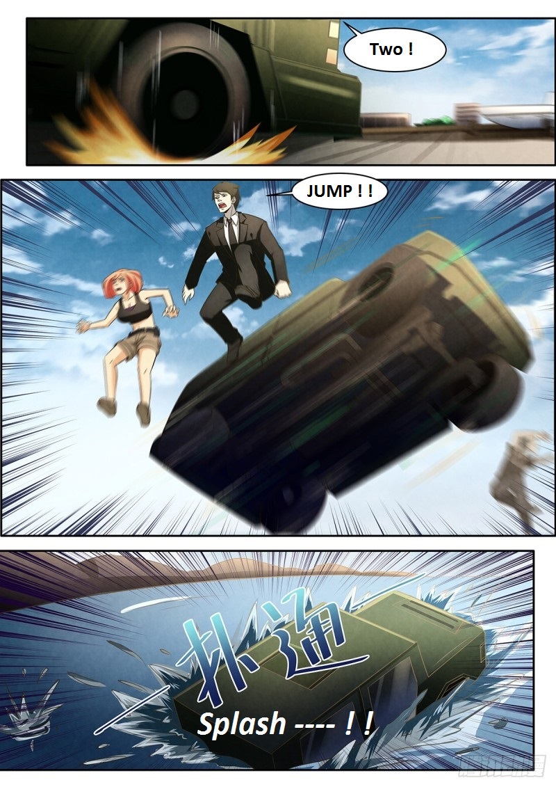Read Mortals of the Doom EN Manga Online