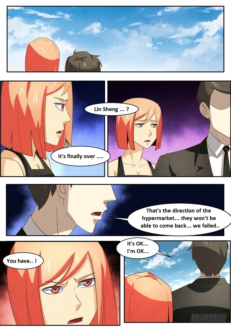 Read Mortals of the Doom EN Manga Online