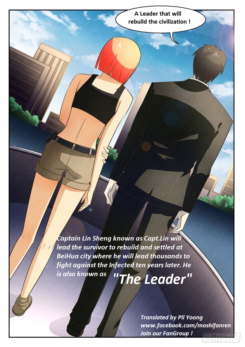 Read Mortals of the Doom EN Manga Online