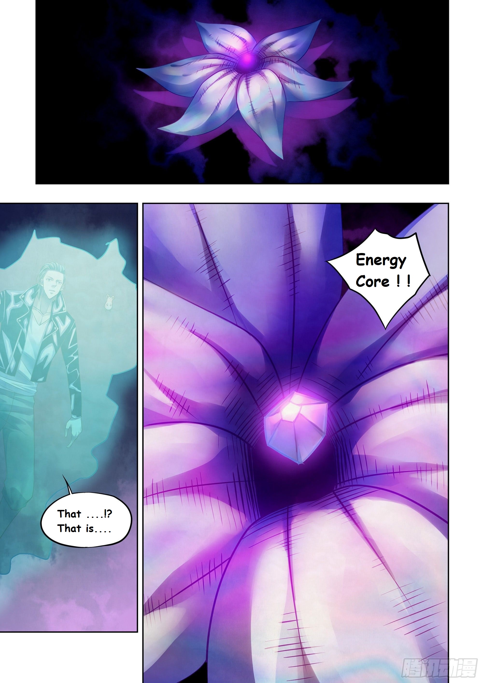 Read Mortals of the Doom EN Manga Online