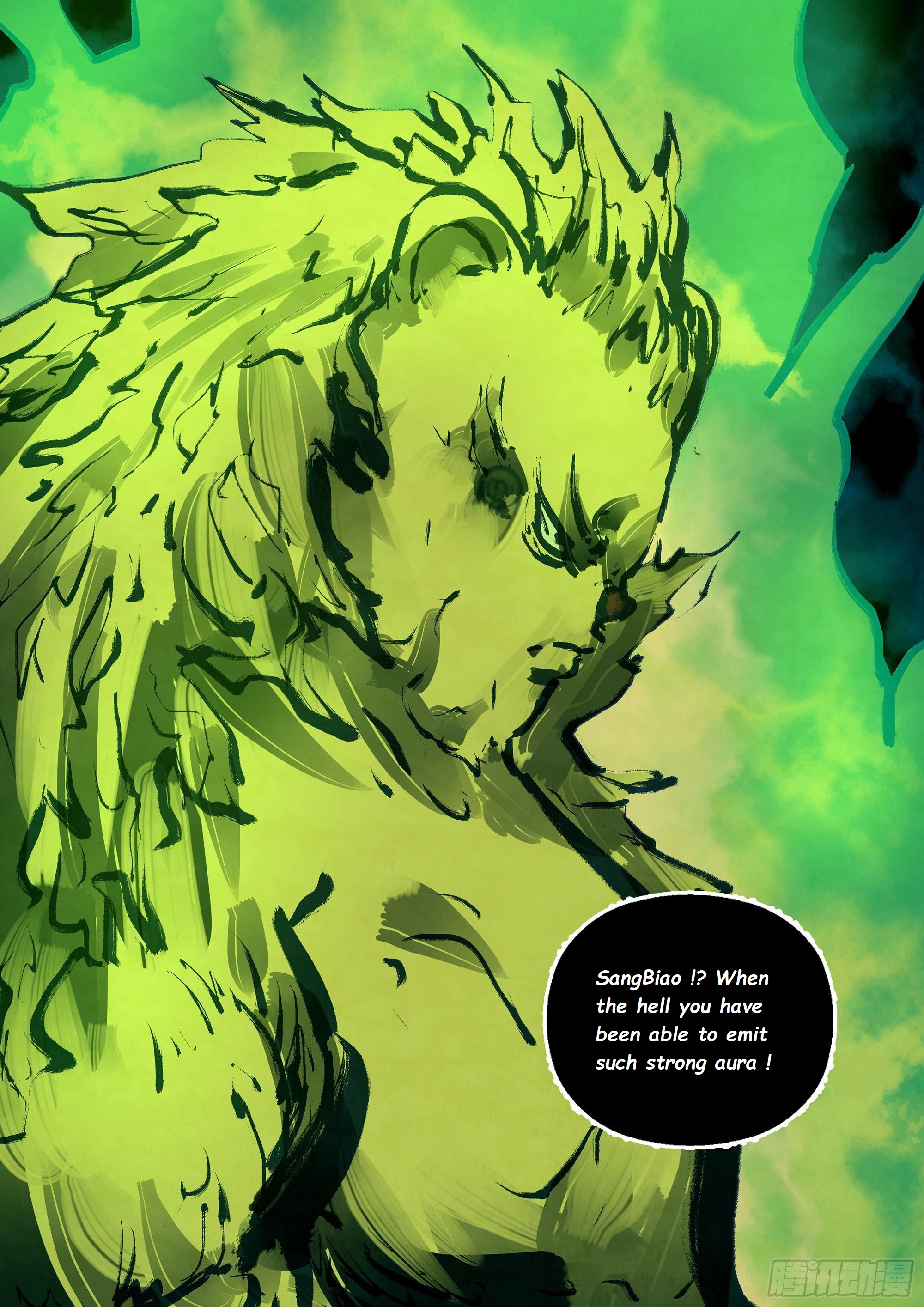 Read Mortals of the Doom EN Manga Online