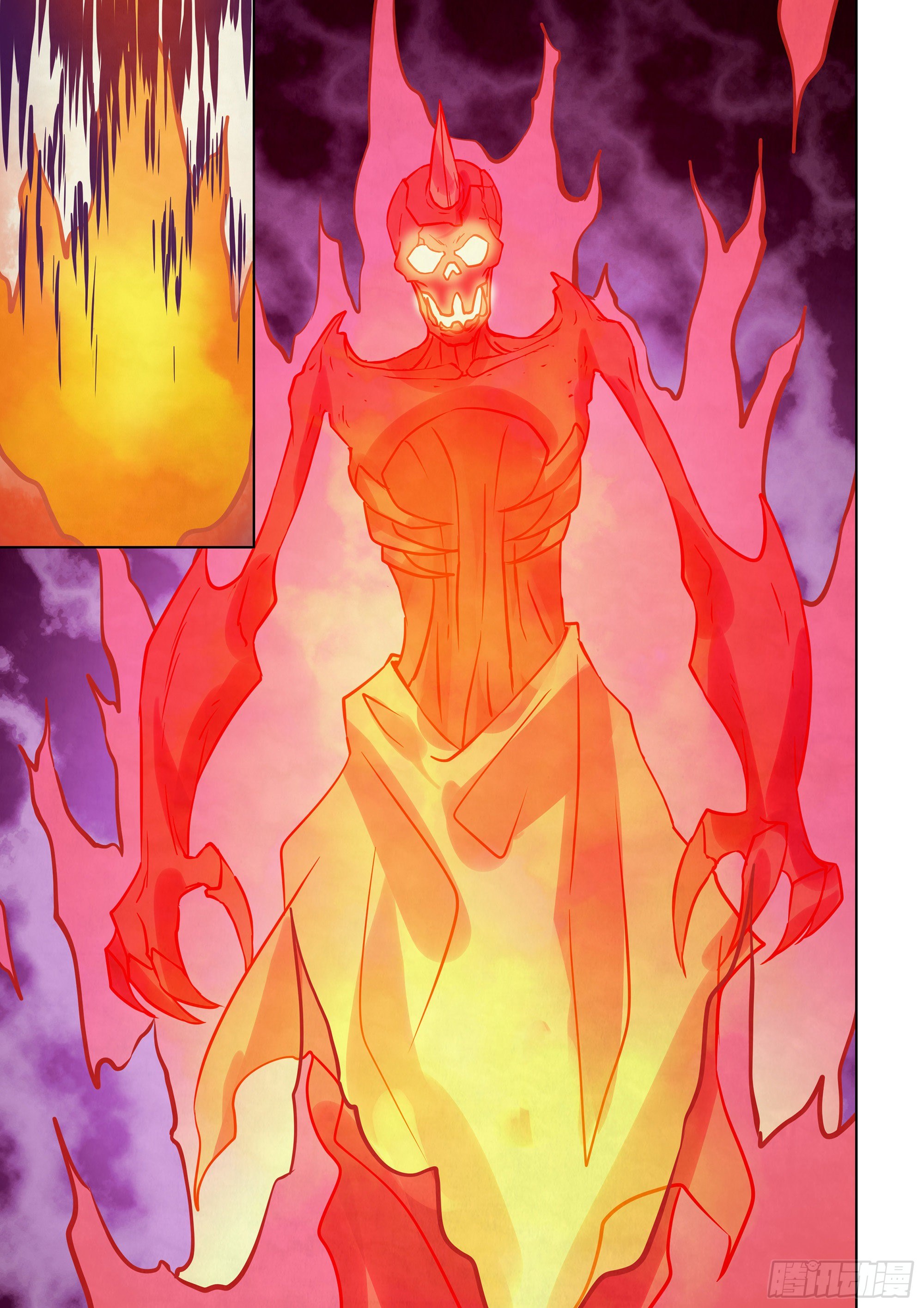 Read Mortals of the Doom EN Manga Online