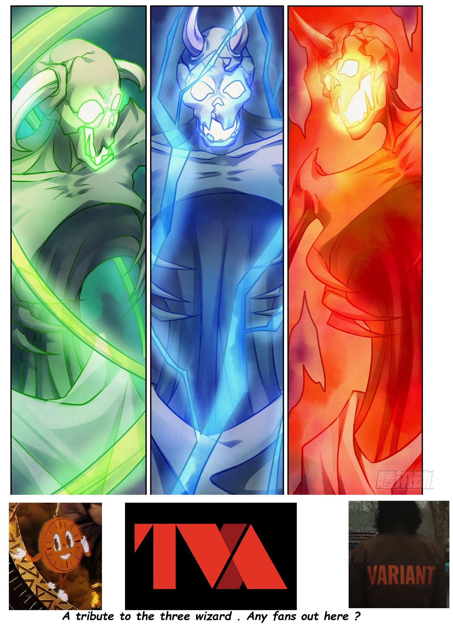 Read Mortals of the Doom EN Manga Online