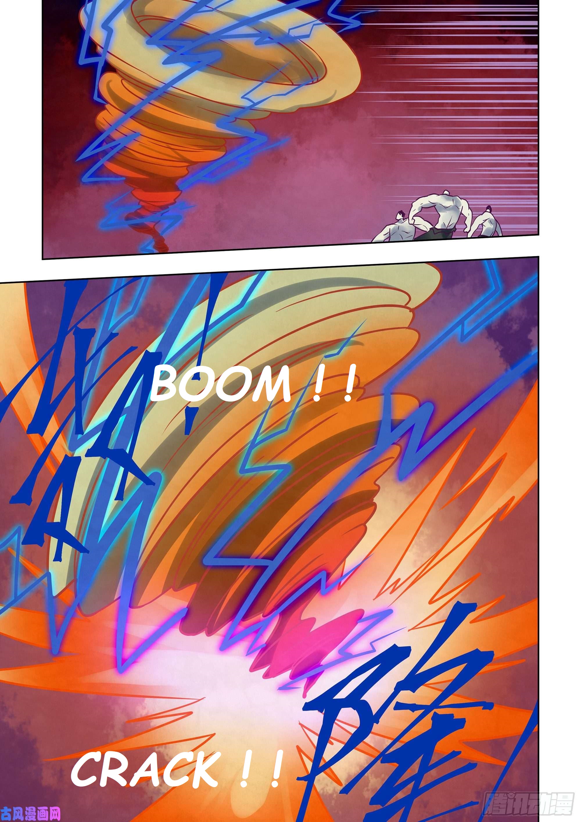 Read Mortals of the Doom EN Manga Online