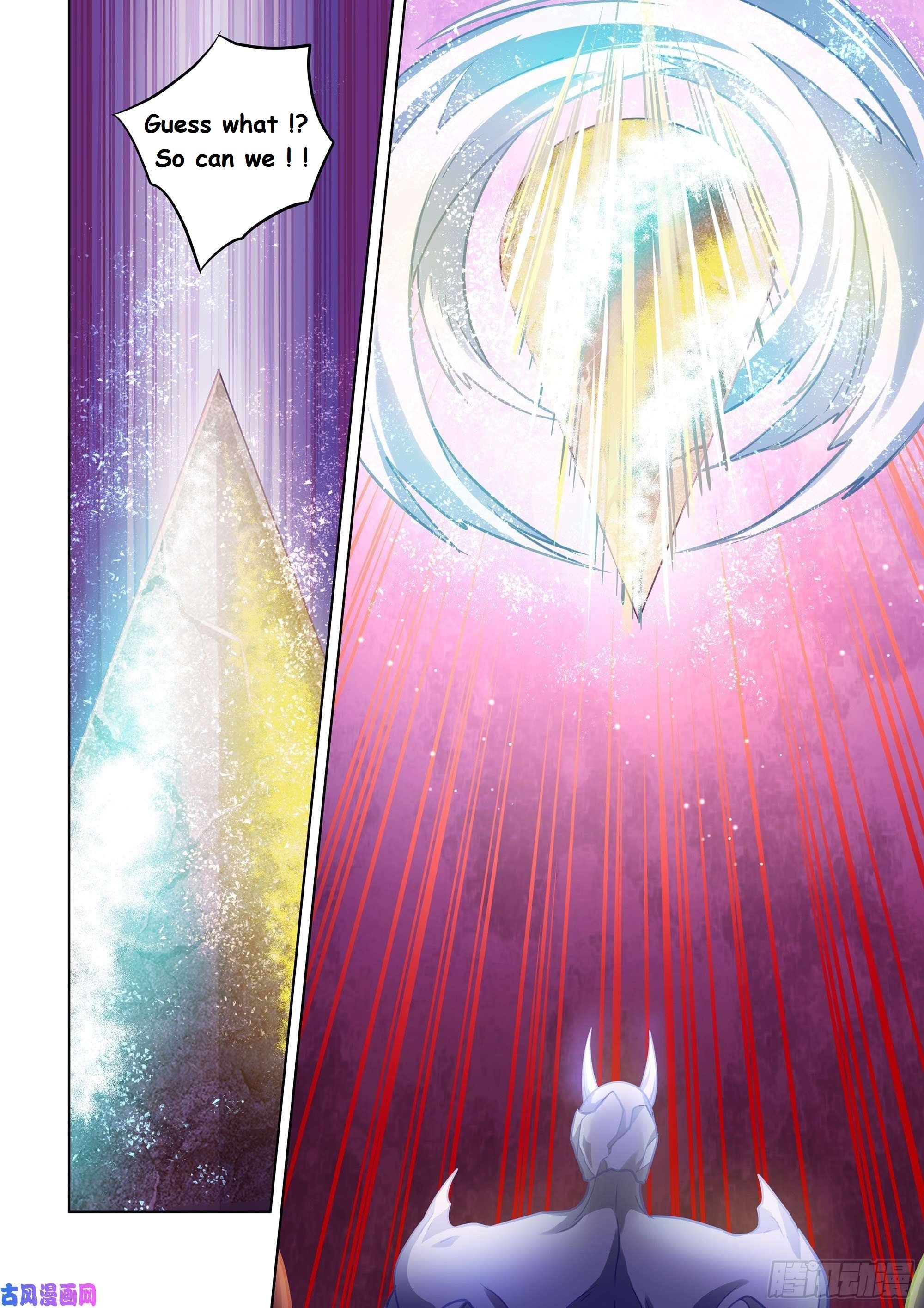 Read Mortals of the Doom EN Manga Online