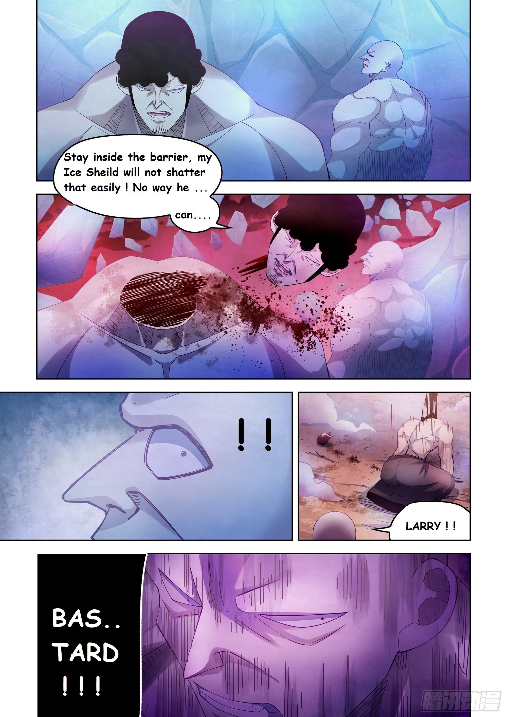 Read Mortals of the Doom EN Manga Online
