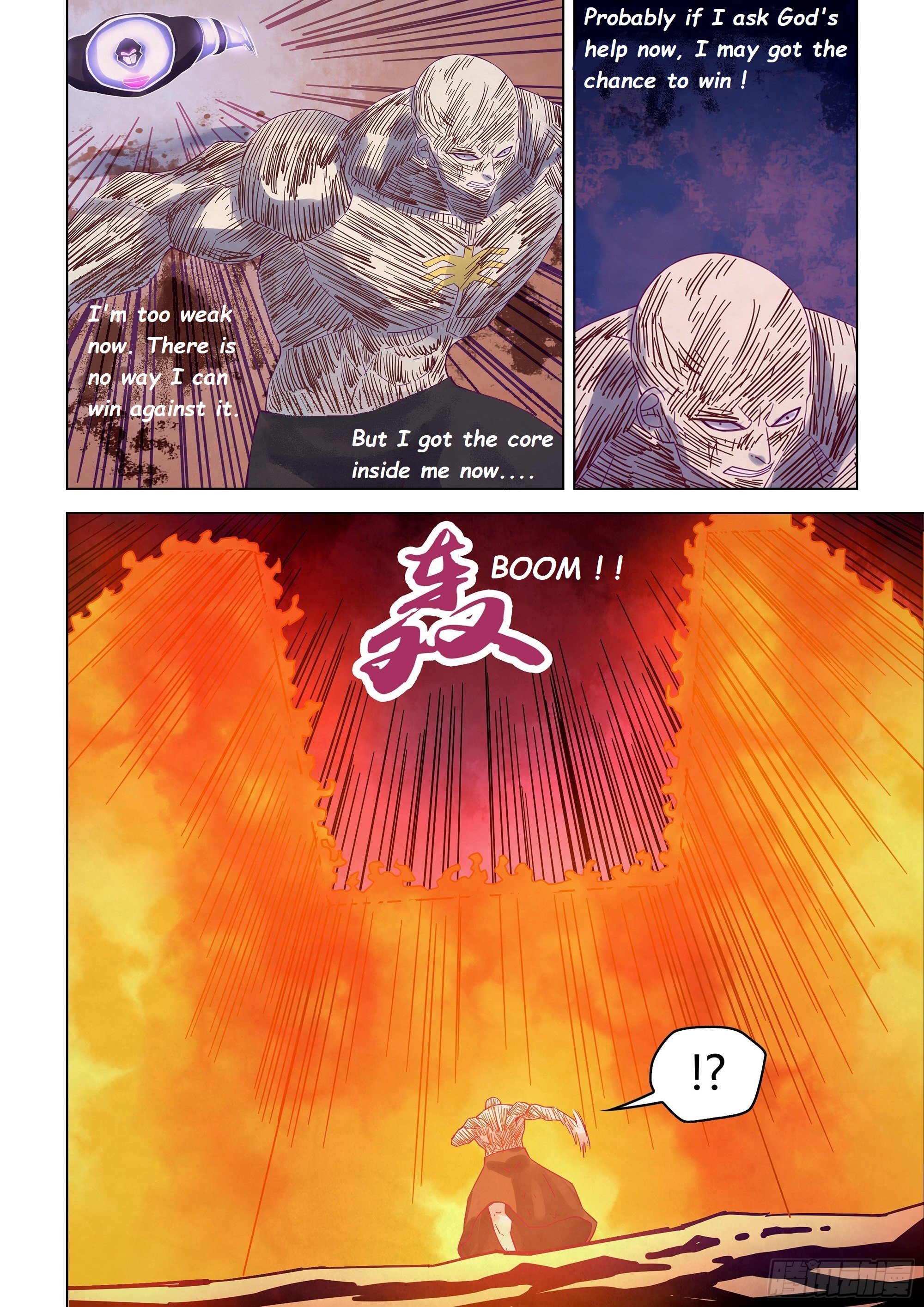 Read Mortals of the Doom EN Manga Online