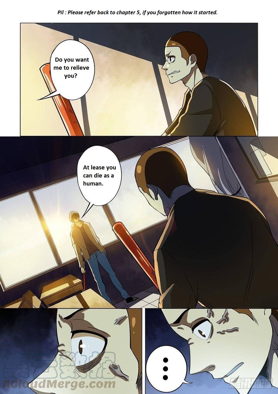 Read Mortals of the Doom EN Manga Online