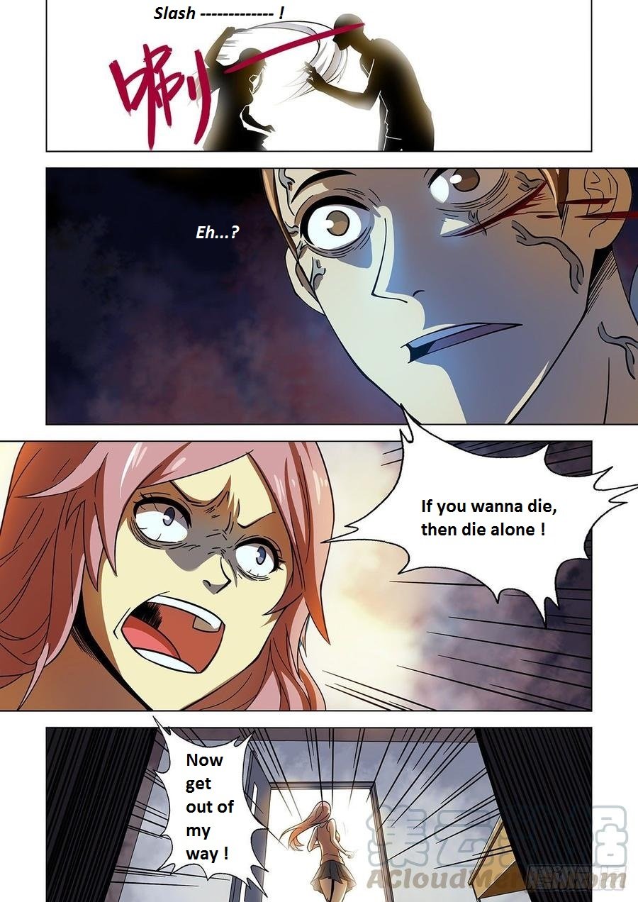 Read Mortals of the Doom EN Manga Online