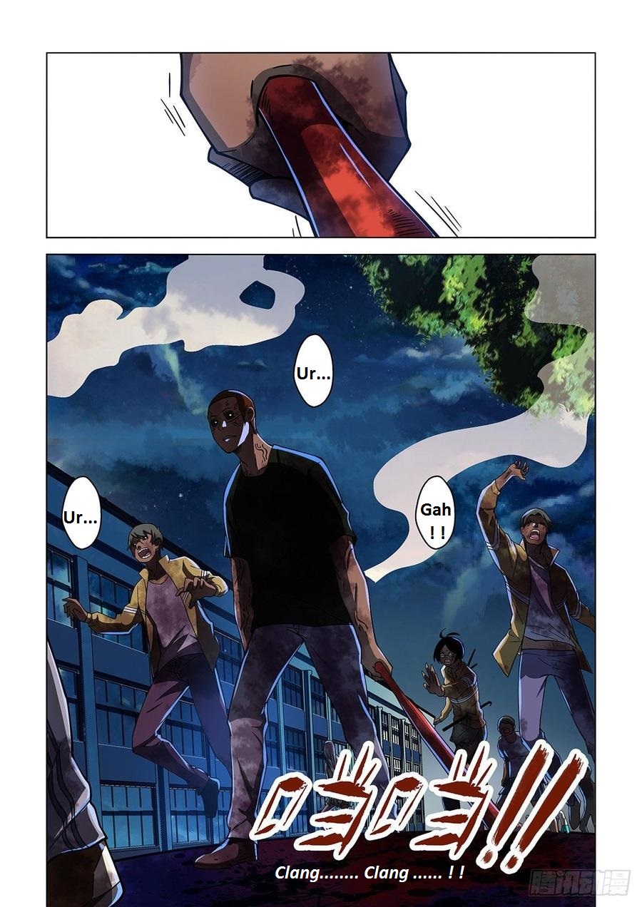 Read Mortals of the Doom EN Manga Online