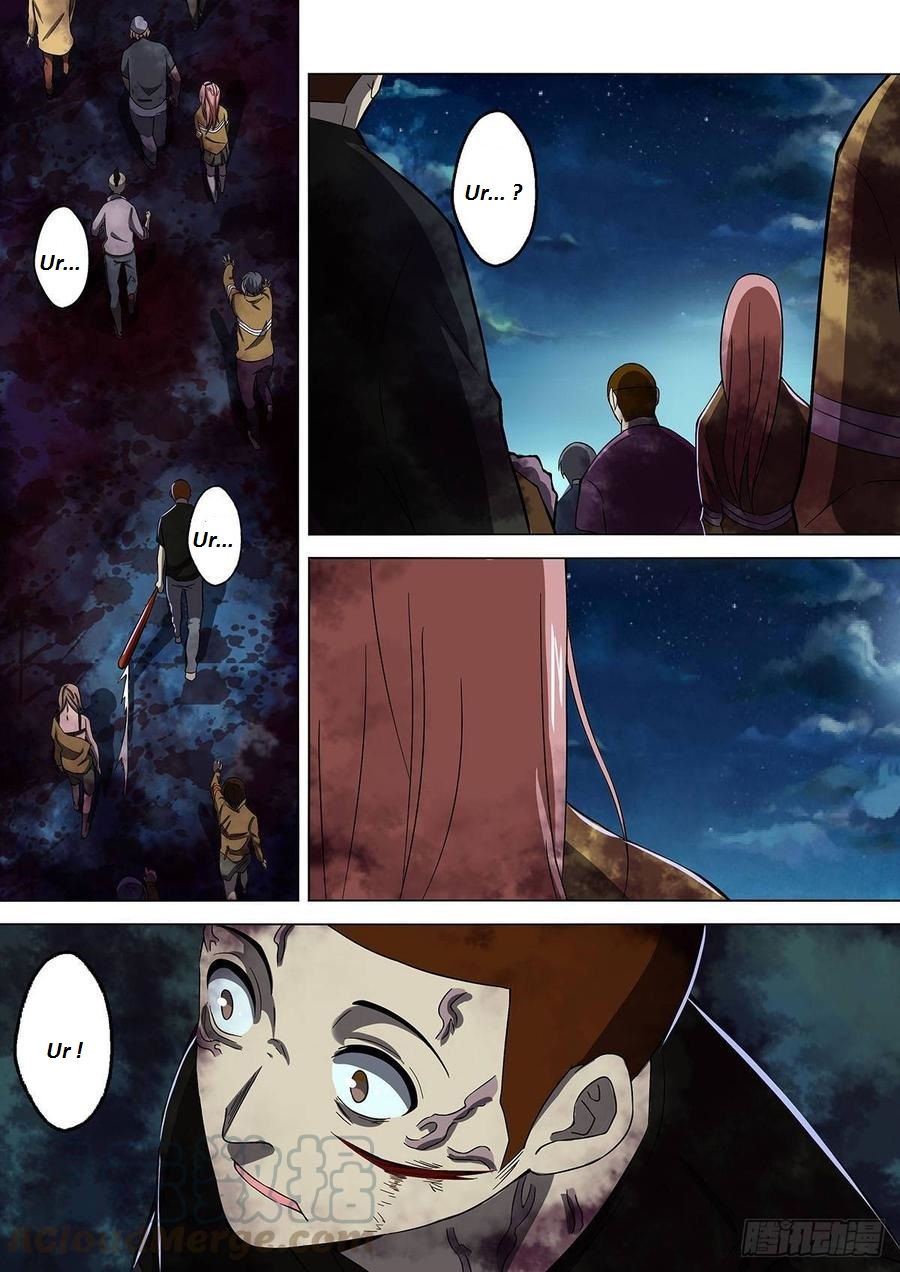 Read Mortals of the Doom EN Manga Online
