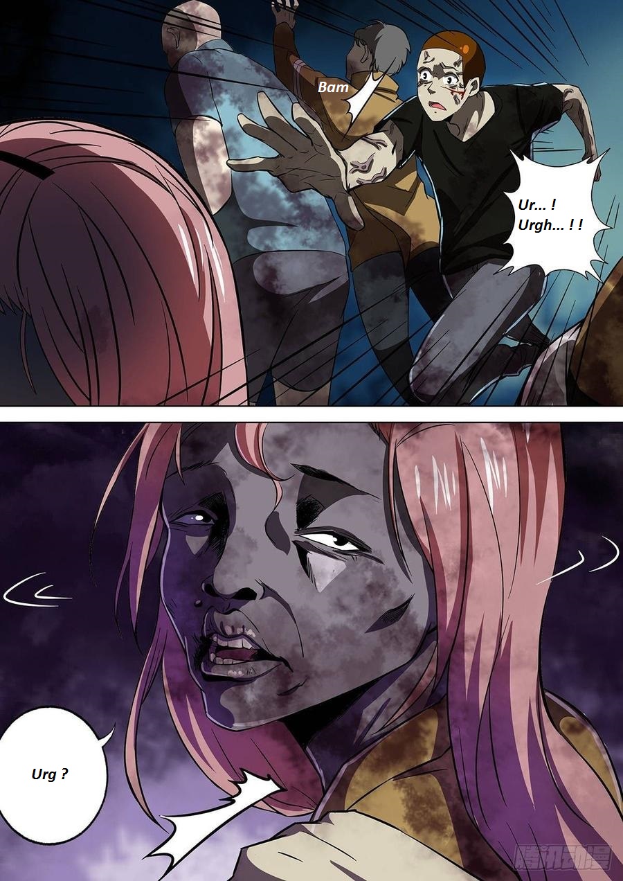 Read Mortals of the Doom EN Manga Online